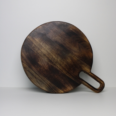 Serveerplank rond | Gusta