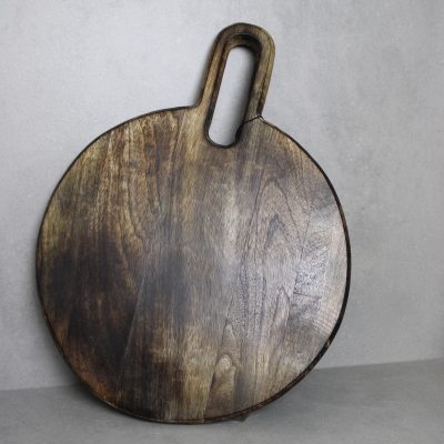 Serveerplank rond | Gusta
