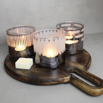 Serveerplank rond | Gusta