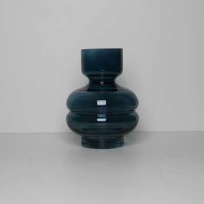 Vaas blauw | Gusta