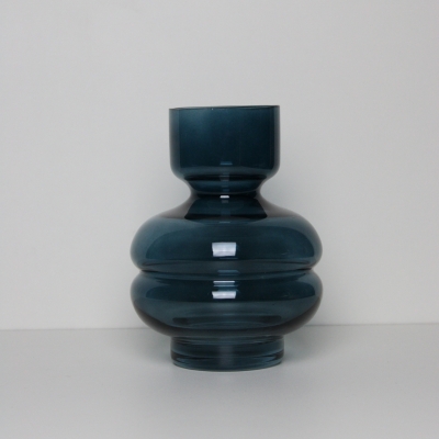 Vaas blauw | Gusta