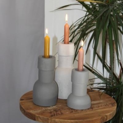 Kandelaarset Caro | Leeff