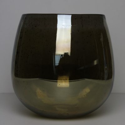 Vaas goud bol | Light & Living