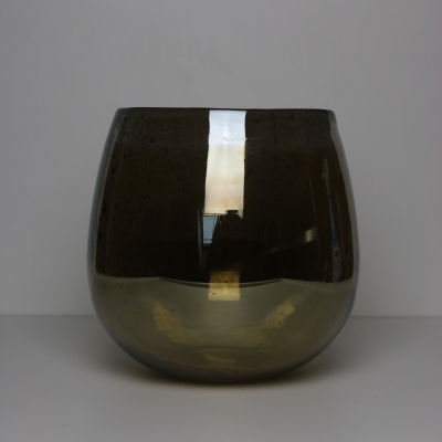 Vaas goud bol | Light & Living