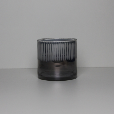 Theelicht blauw | Gusta