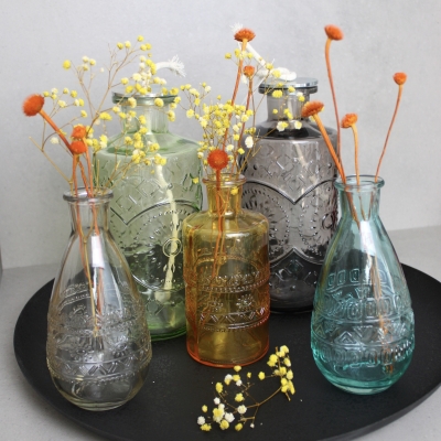 Vaas motief klein | Gift Atelier