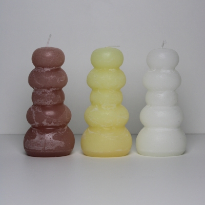 Bobbelkaars groot | Gift Atelier