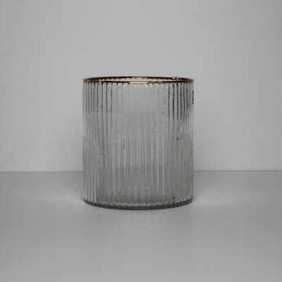 Deco glas streep | VT-Wonen