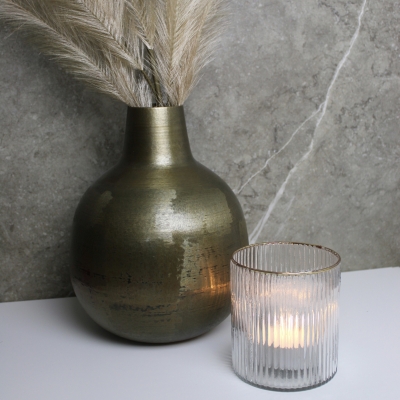 Deco glas streep | VT-Wonen