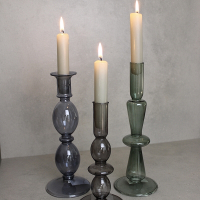 Dinerkaarshouder blauw | Gusta