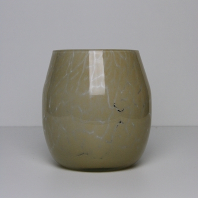 Theelicht karamel groot | Light & Living 