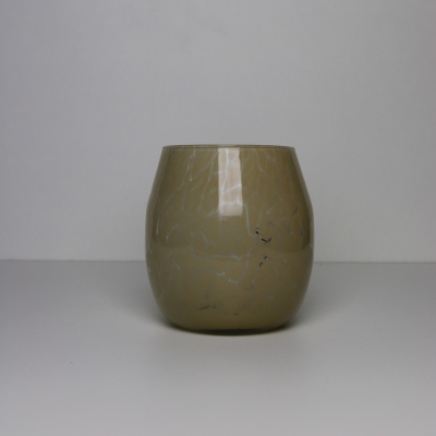 Theelicht karamel groot | Light & Living 