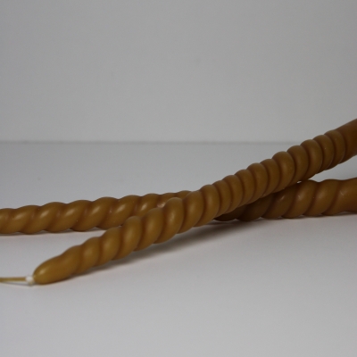 Hele twist kaars | Rustik Lys