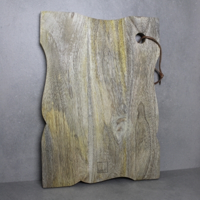Serveerplank hout | Leeff