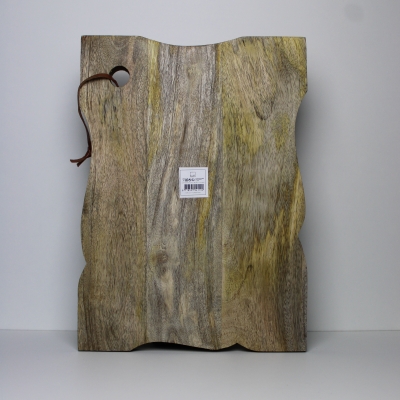 Serveerplank hout | Leeff