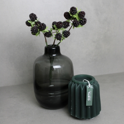 Figuurkaars groen | Not perfect but perfect