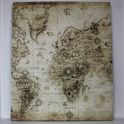 Wanddeco wereld | Kolony