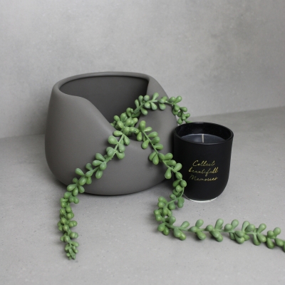 Artificial bean leaves
