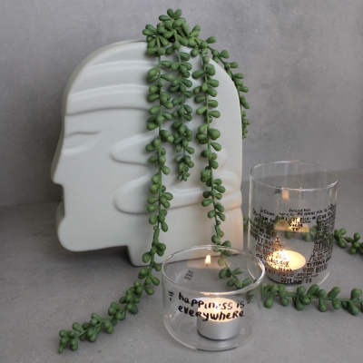 Glas heart | VT-Wonen