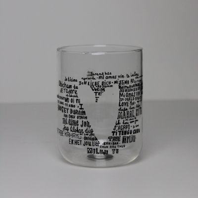 Glas heart | VT-Wonen