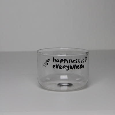 Glas Happiness | VT-Wonen