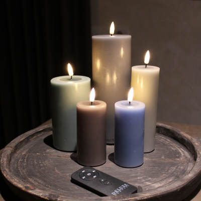 Led kaars Remote | DeluxeHomeart
