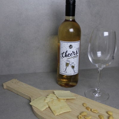 Plank wijn | Gusta