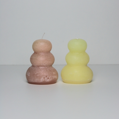 Bobbelkaars klein | Gift Atelier