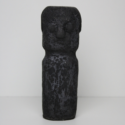 Sumba beeld zwart | Pole to Pole 